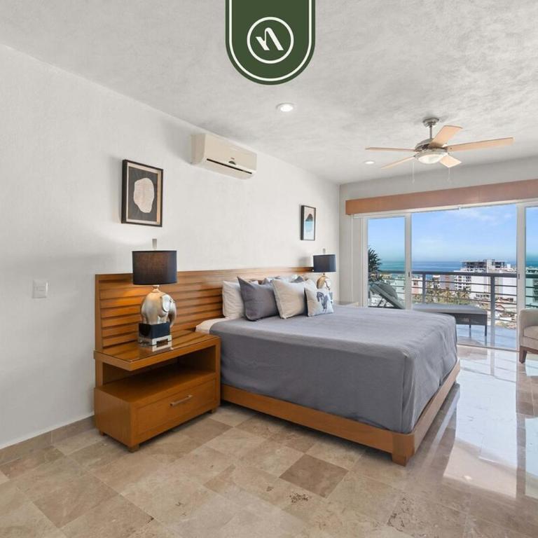Stunning 2 BR Condo - Oceanview Terrace - Downtown - Casa - 2