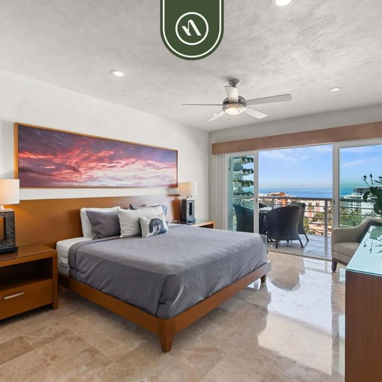 Stunning 2 BR Condo - Oceanview Terrace - Downtown - Casa - 6