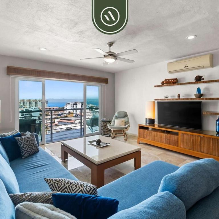 Stunning 2 BR Condo - Oceanview Terrace - Downtown - Casa - 8