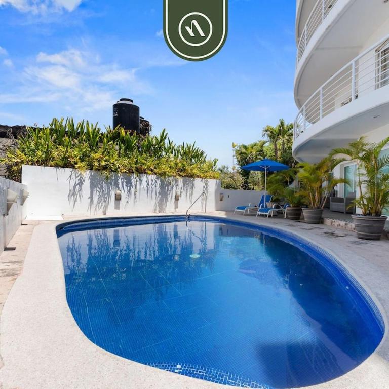 Stunning 2 BR Condo - Oceanview Terrace - Downtown - Casa - 9