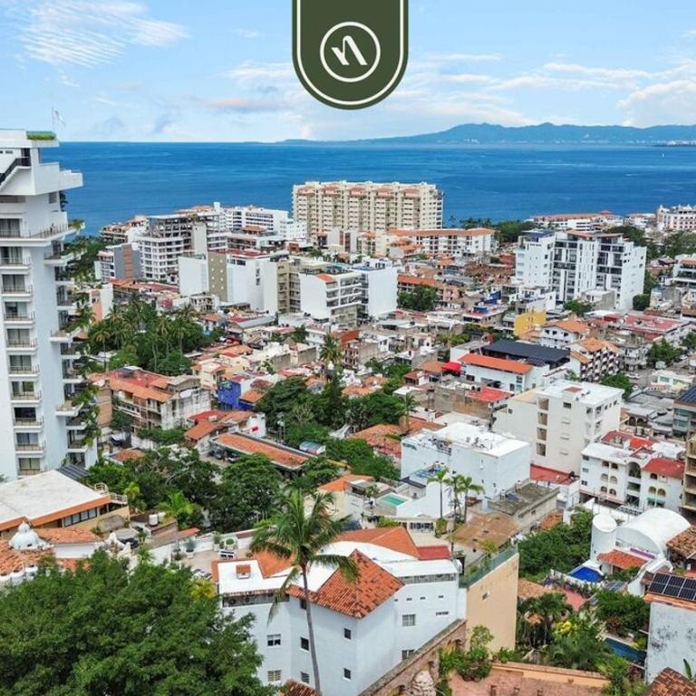 Stunning 2 BR Condo - Oceanview Terrace - Downtown - Casa - 11