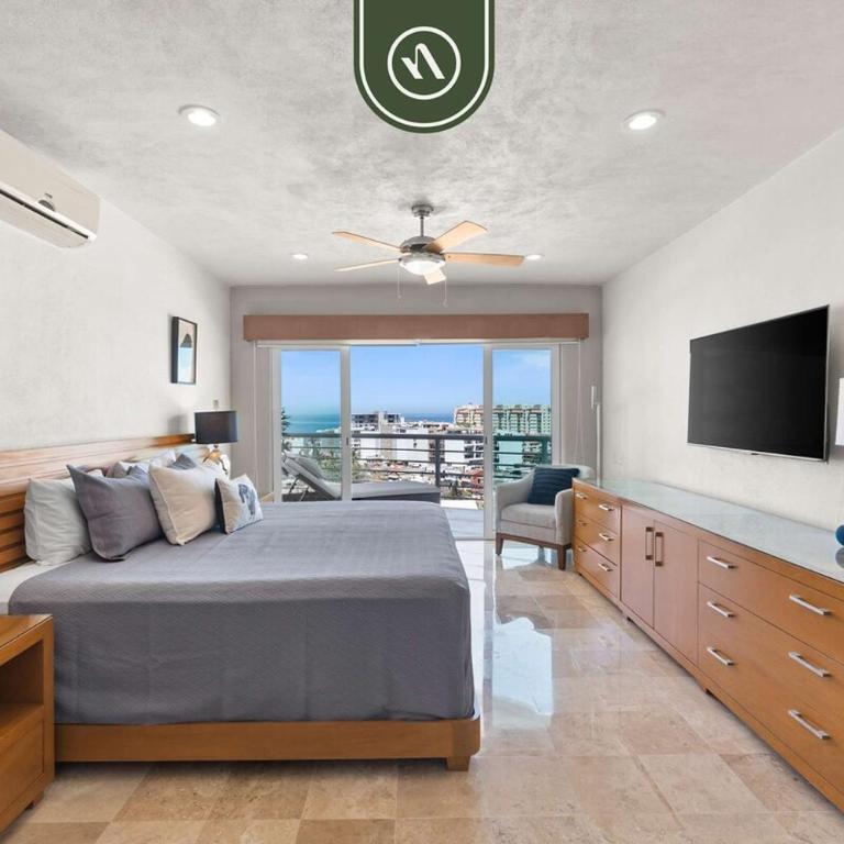 Stunning 2 BR Condo - Oceanview Terrace - Downtown - Casa - 12