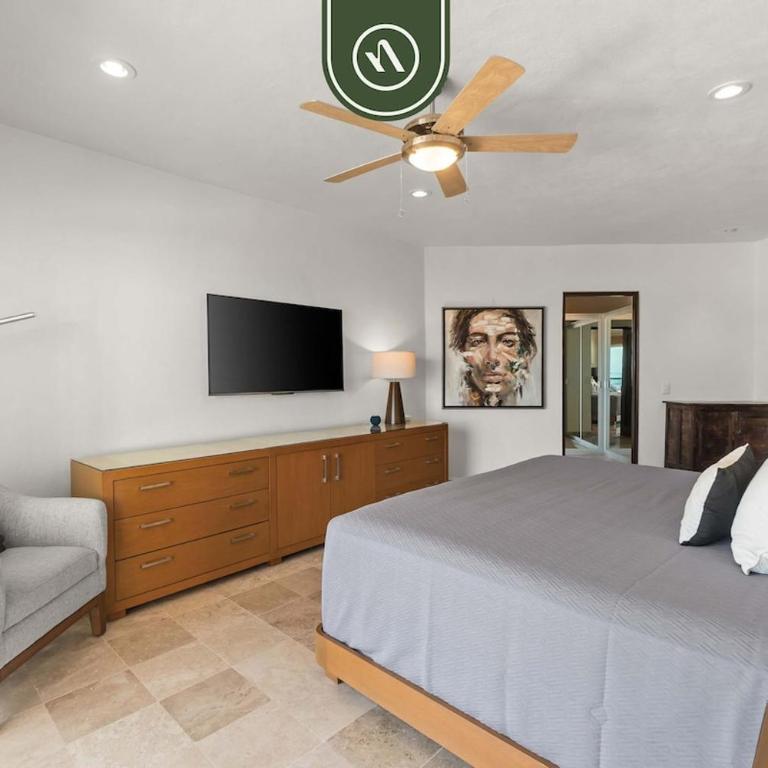 Stunning 2 BR Condo - Oceanview Terrace - Downtown - Casa - 14