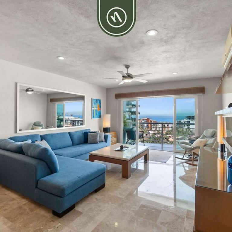 Stunning 2 BR Condo - Oceanview Terrace - Downtown - Casa - 17