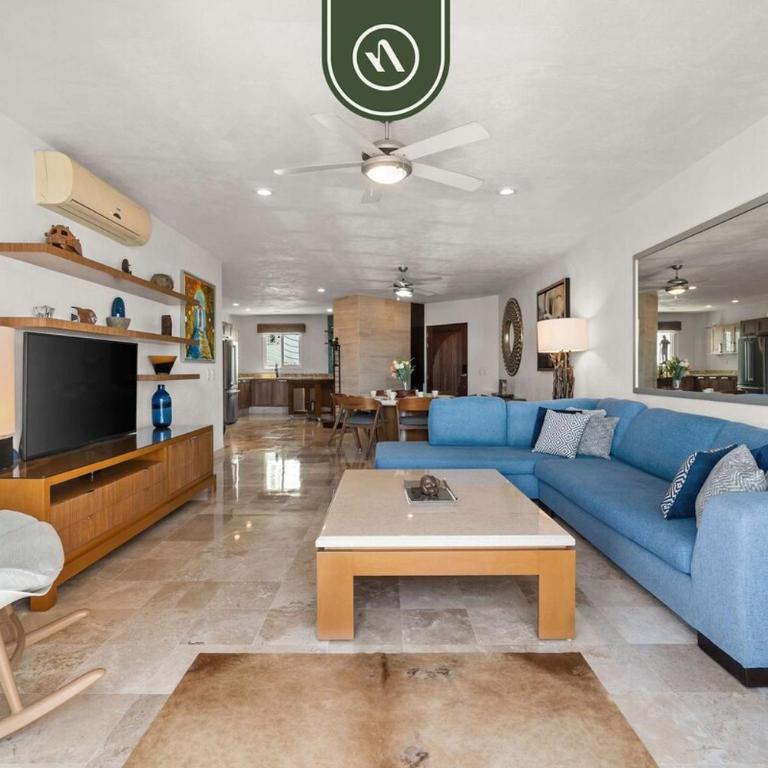 Stunning 2 BR Condo - Oceanview Terrace - Downtown - Casa - 18
