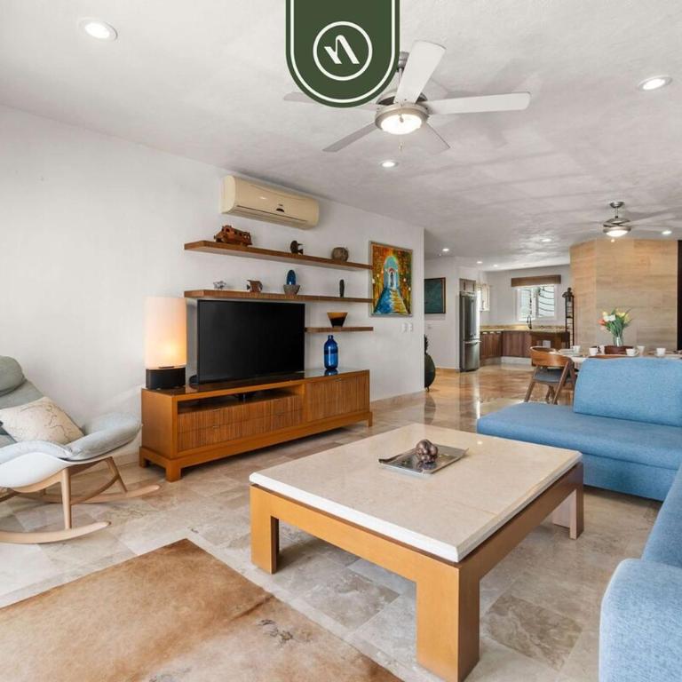 Stunning 2 BR Condo - Oceanview Terrace - Downtown - Casa - 19