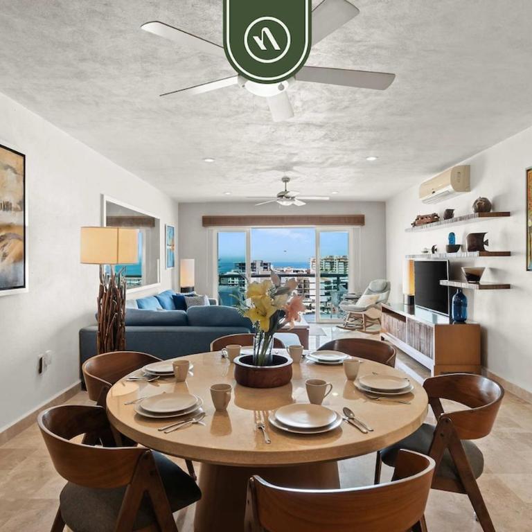 Stunning 2 BR Condo - Oceanview Terrace - Downtown - Casa - 21