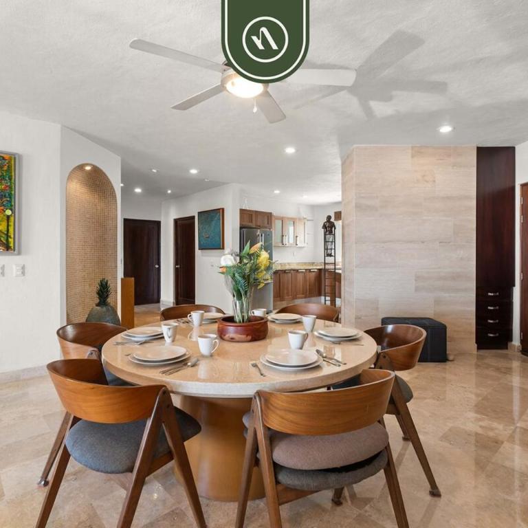 Stunning 2 BR Condo - Oceanview Terrace - Downtown - Casa - 22