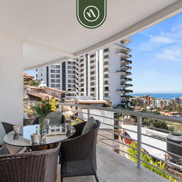 Stunning 2 BR Condo - Oceanview Terrace - Downtown - Casa - 26