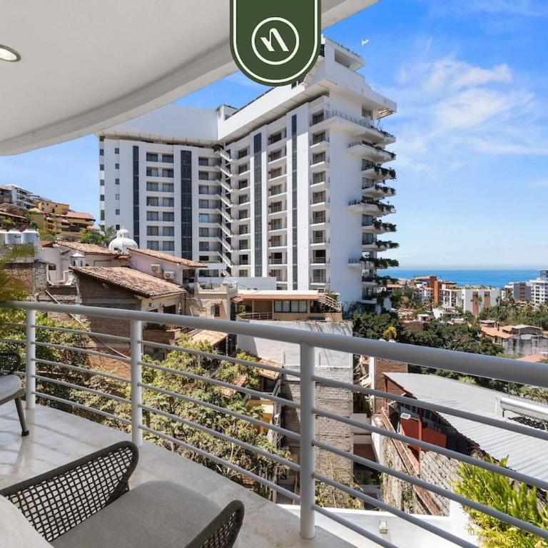 Stunning 2 BR Condo - Oceanview Terrace - Downtown - Casa - 27