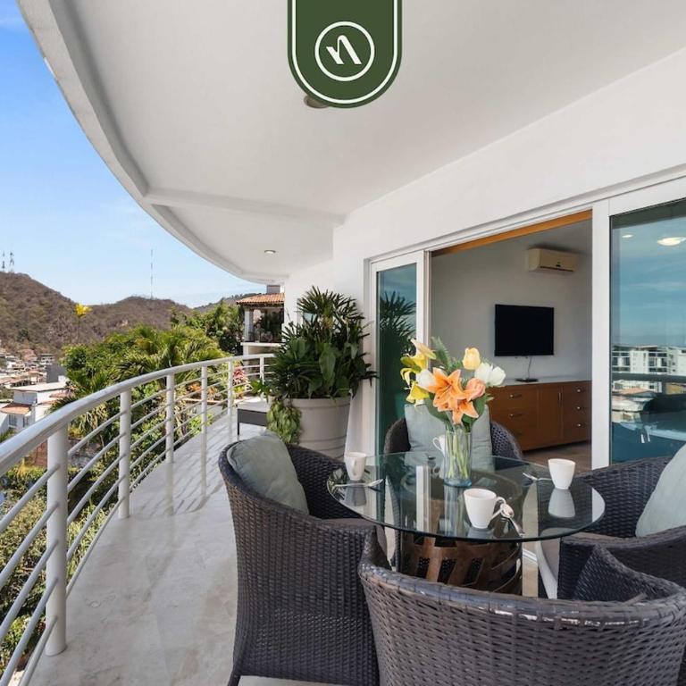 Stunning 2 BR Condo - Oceanview Terrace - Downtown - Casa - 28