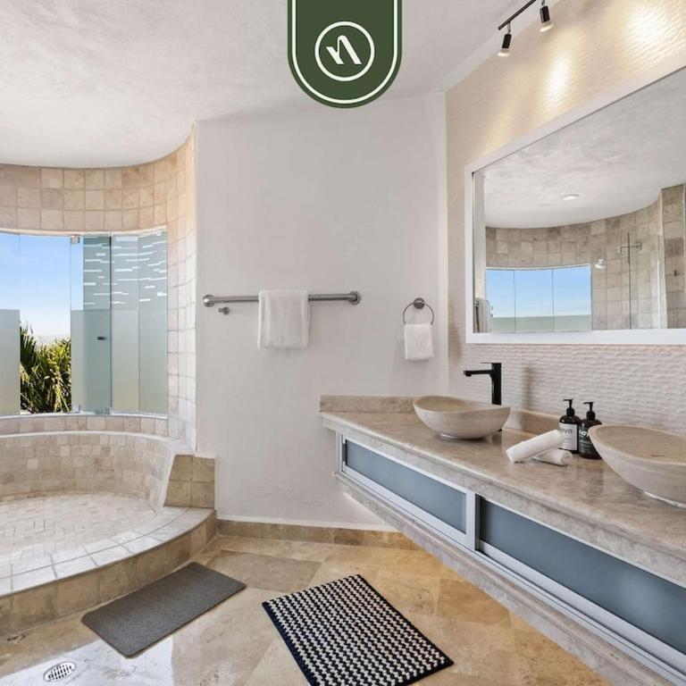 Stunning 2 BR Condo - Oceanview Terrace - Downtown - Casa - 32