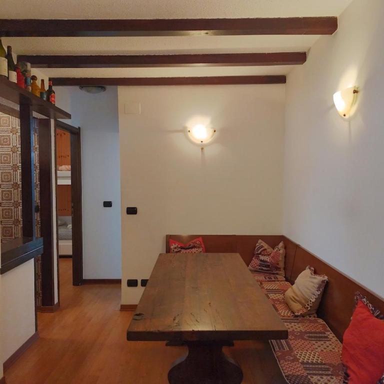 Appartamento Sestriere Centro - Fronte piste - Appartamento con 2 Camere da Letto - 6