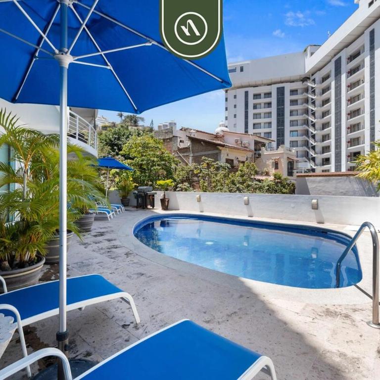 Stunning 2 BR Condo - Oceanview Terrace - Downtown - Casa - 38