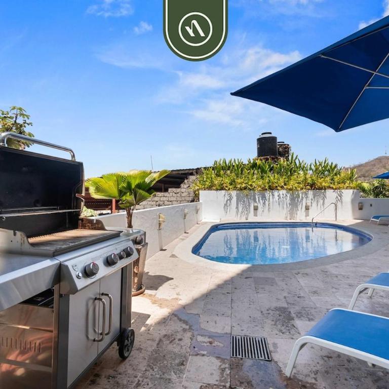 Stunning 2 BR Condo - Oceanview Terrace - Downtown - Casa - 40