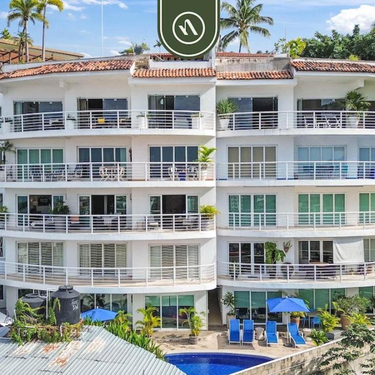 Stunning 2 BR Condo - Oceanview Terrace - Downtown - Casa - 44
