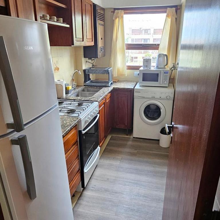 Dto zona Varese,2 ámbientes, con balcón - One-Bedroom Apartment - 6