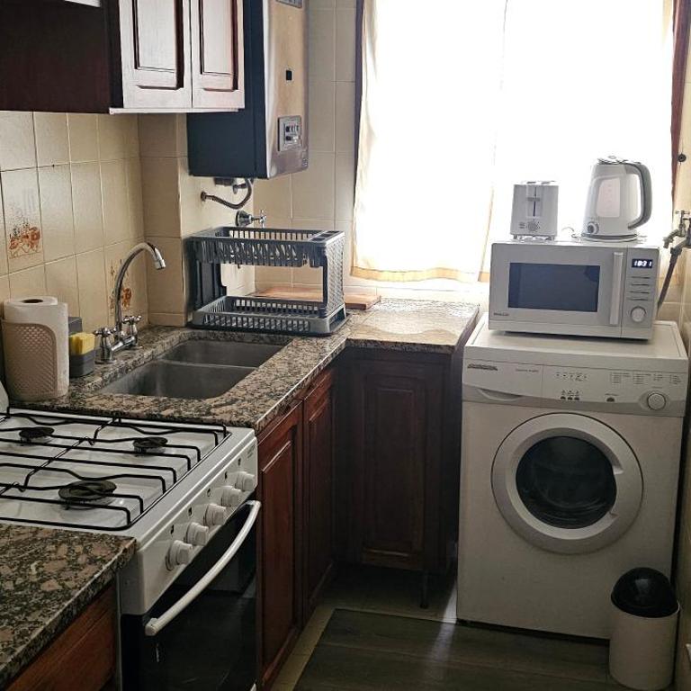Dto zona Varese,2 ámbientes, con balcón - One-Bedroom Apartment - 8