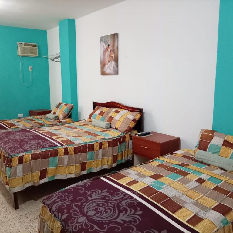 hotel Oro Mar - Basic Triple Room - 2