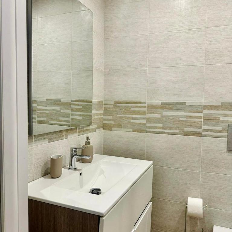 Samly's apartment - One-Bedroom Apartment - 14