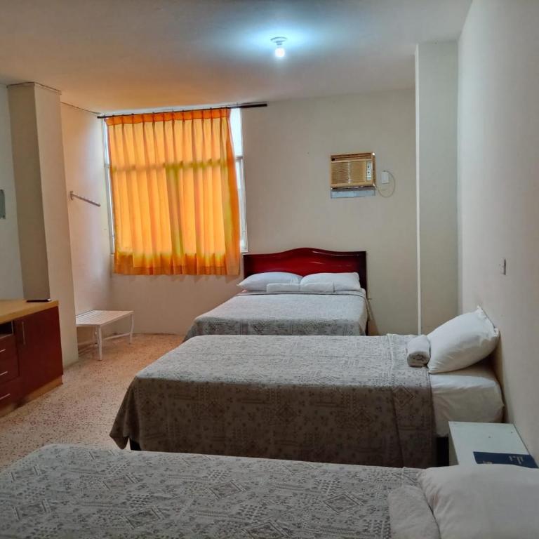 hotel Oro Mar - Basic Triple Room - 1