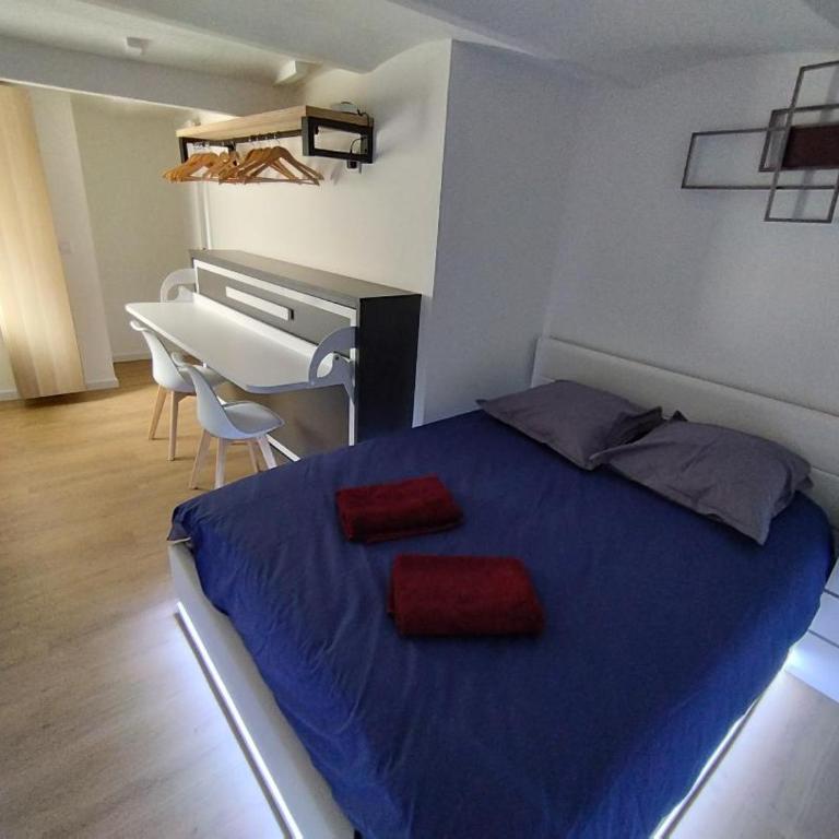 Cannes Guest House - Deluxe Apartment mit 2 Schlafzimmern - 14