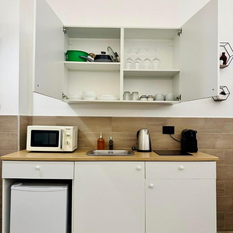Samly's apartment - One-Bedroom Apartment - 6