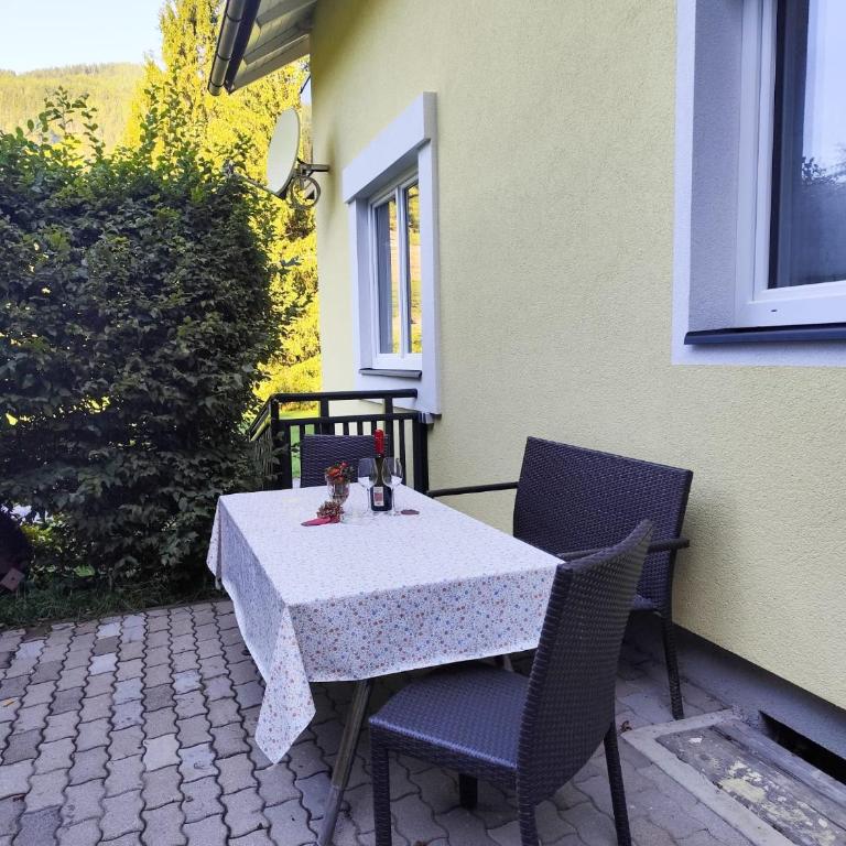 Sonja´s Ferienwohnung - Apartment mit 1 Schlafzimmer - 11
