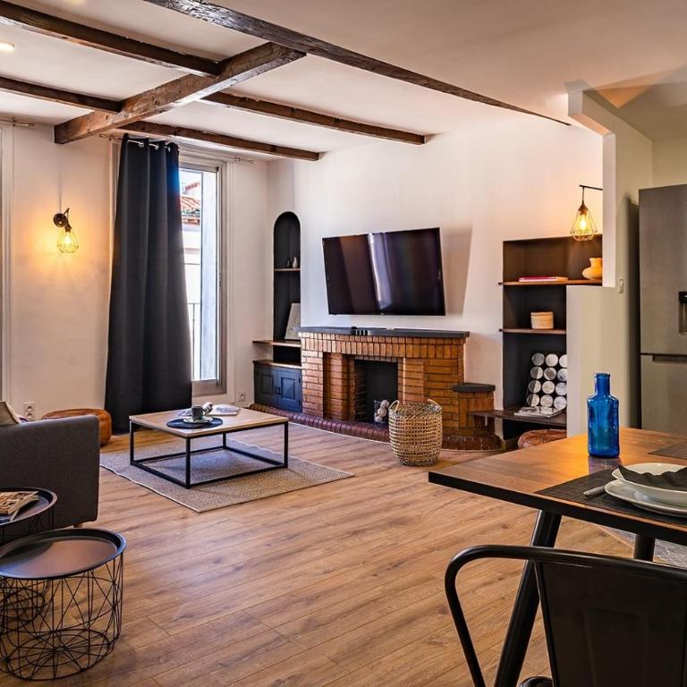 Appartement centre ville Perpignan - Apartamento de 2 dormitorios - 1
