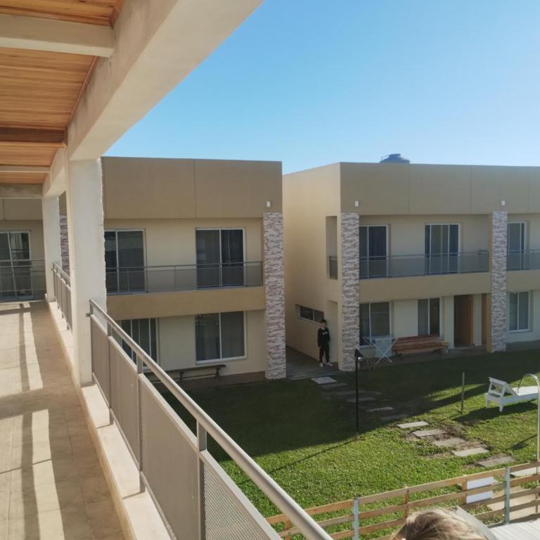 Departamento 2 ambientes complejo Marlu - Apartamento de 1 dormitorio - 6
