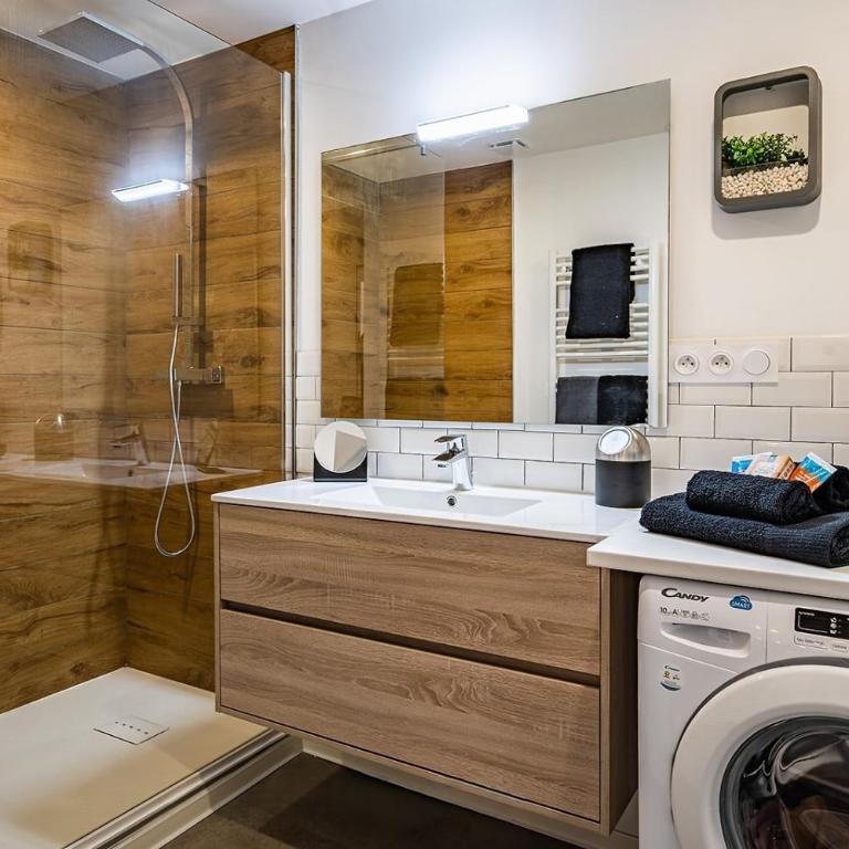 Appartement centre ville Perpignan - Apartamento de 2 dormitorios - 4