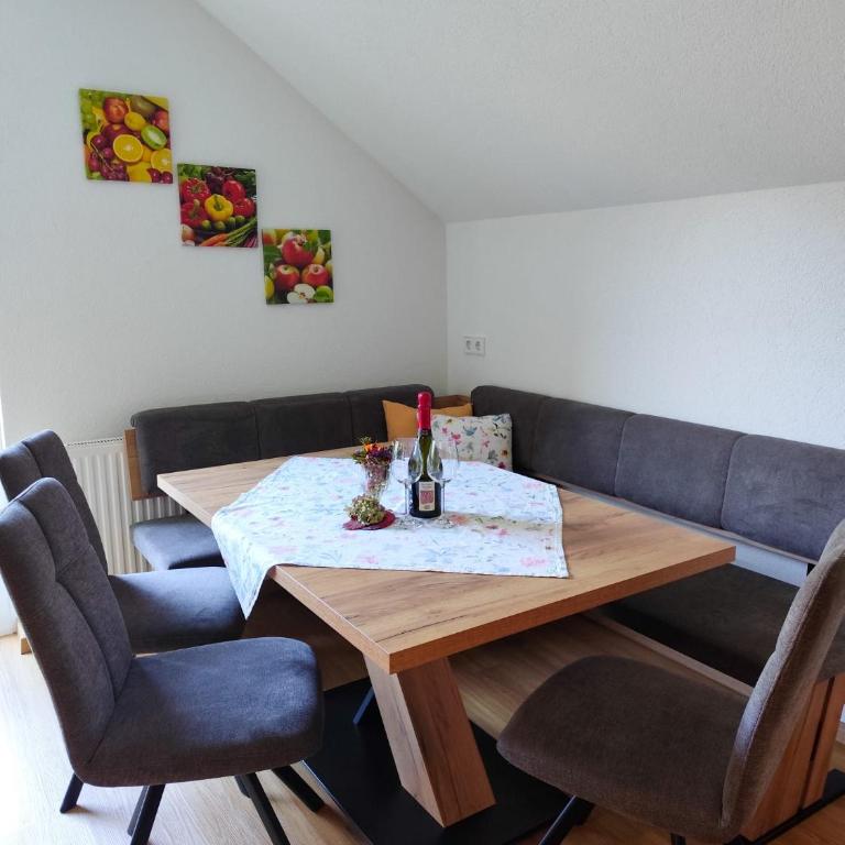 Sonja´s Ferienwohnung - Apartment mit 1 Schlafzimmer - 21