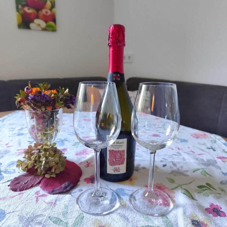 Sonja´s Ferienwohnung - Apartment mit 1 Schlafzimmer - 14