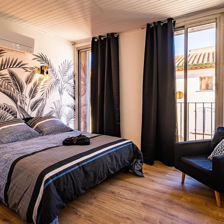 Appartement centre ville Perpignan - Apartamento de 2 dormitorios - 3