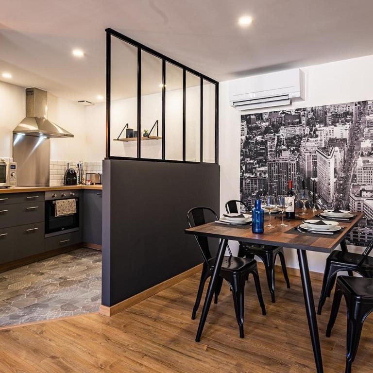 Appartement centre ville Perpignan - Apartamento de 2 dormitorios - 2
