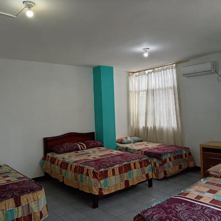 hotel Oro Mar - Family Room - 1