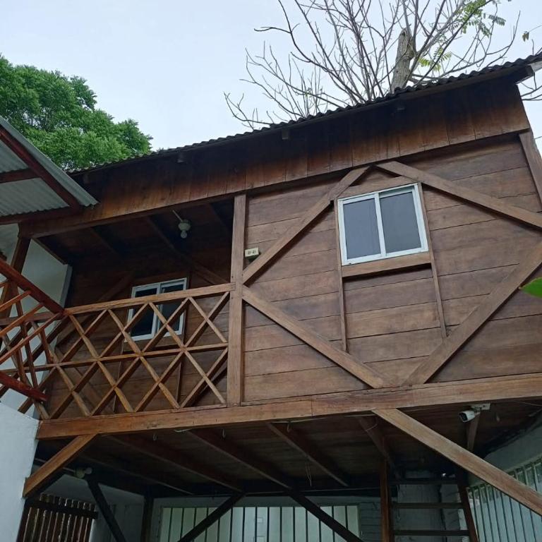 Treehouse in Olon Playa - One-Bedroom House - 1