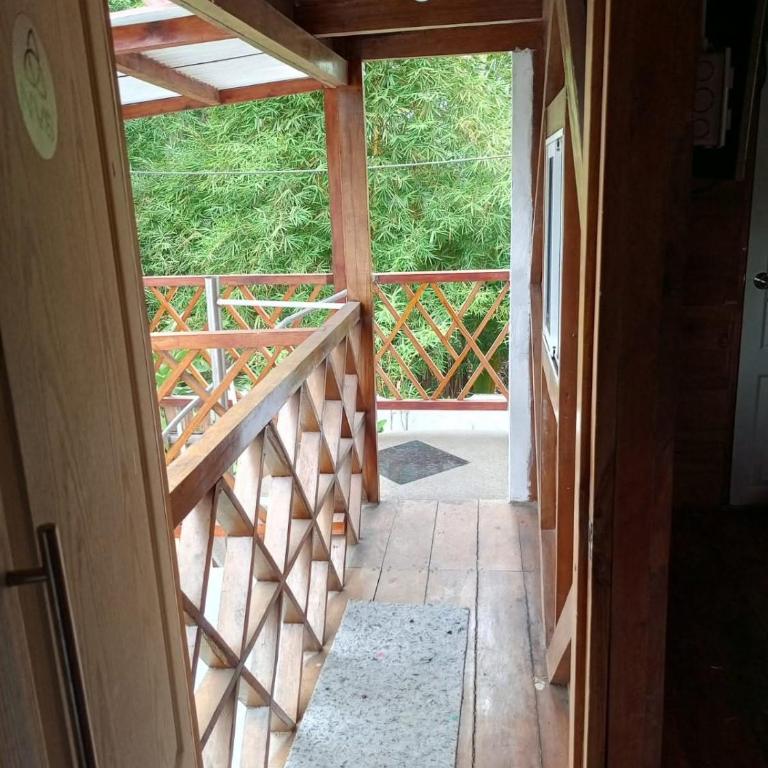 Treehouse in Olon Playa - One-Bedroom House - 17