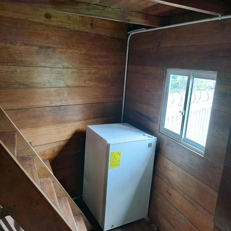 Treehouse in Olon Playa - One-Bedroom House - 20