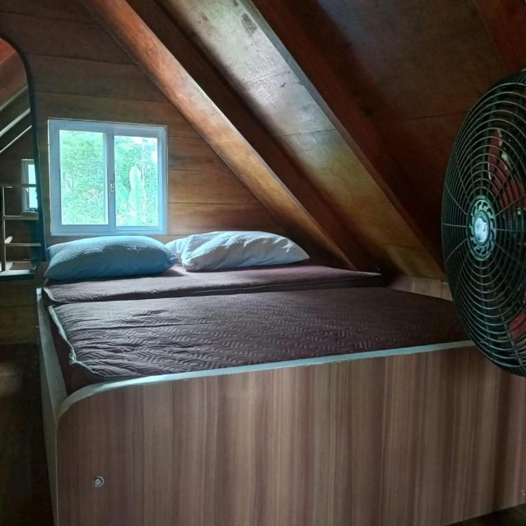 Treehouse in Olon Playa - One-Bedroom House - 23