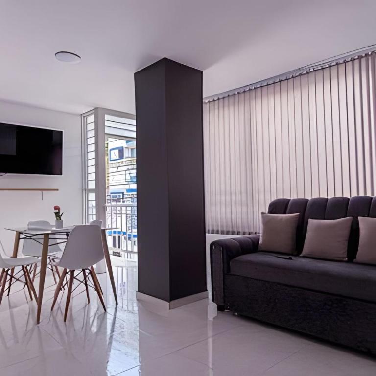 hermoso apartasuite con la mejor ubicación - Apartamento de 3 dormitorios - 23