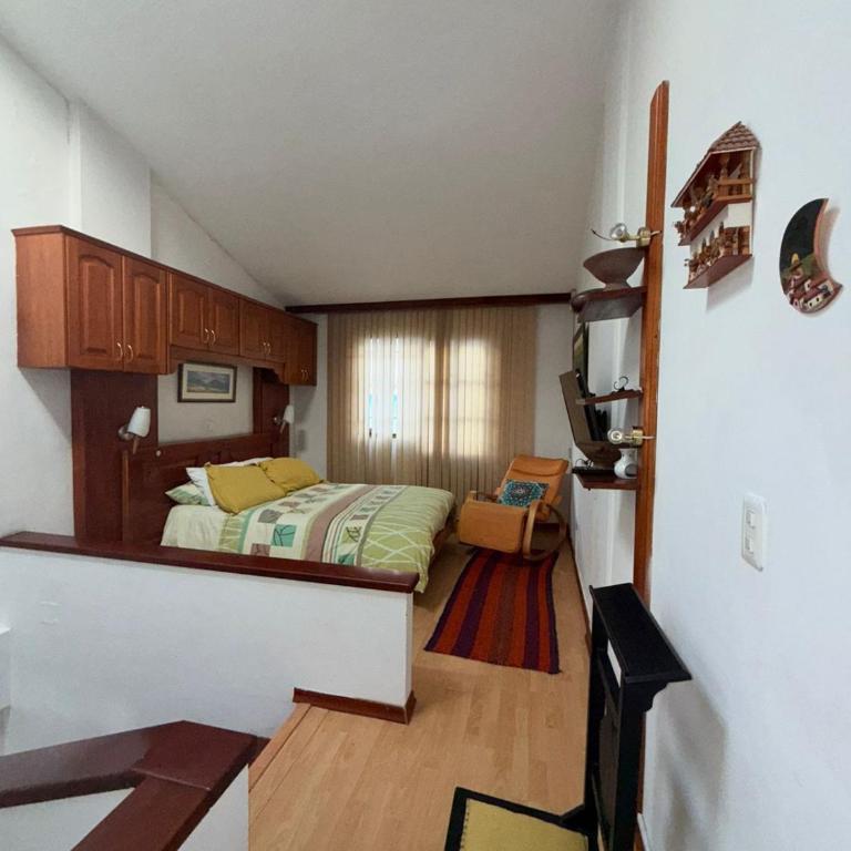 Valentines Escape Private Jacuzzi and Sauna - One-Bedroom Apartment - 8
