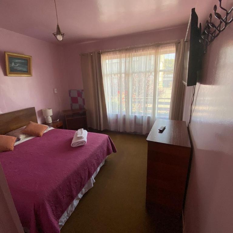 Hospedaje Rios - Deluxe Queen Room - 1
