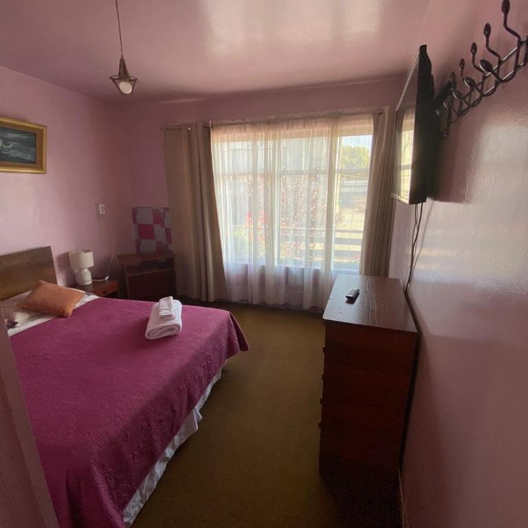 Hospedaje Rios - Deluxe Queen Room - 7