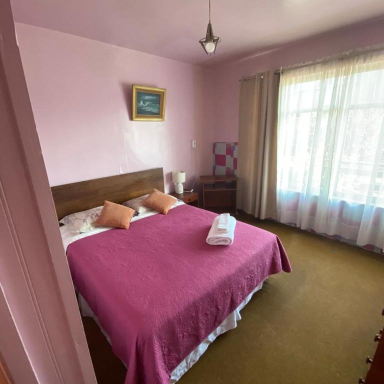 Hospedaje Rios - Deluxe Queen Room - 8