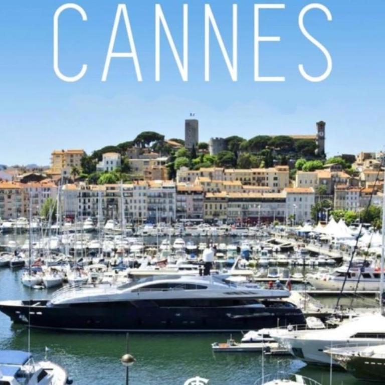 Cannes Guest House - Deluxe Apartment mit 2 Schlafzimmern - 23
