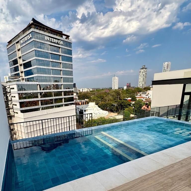 First del sol 504 Vivelite - Apartamento de 1 dormitorio - 2