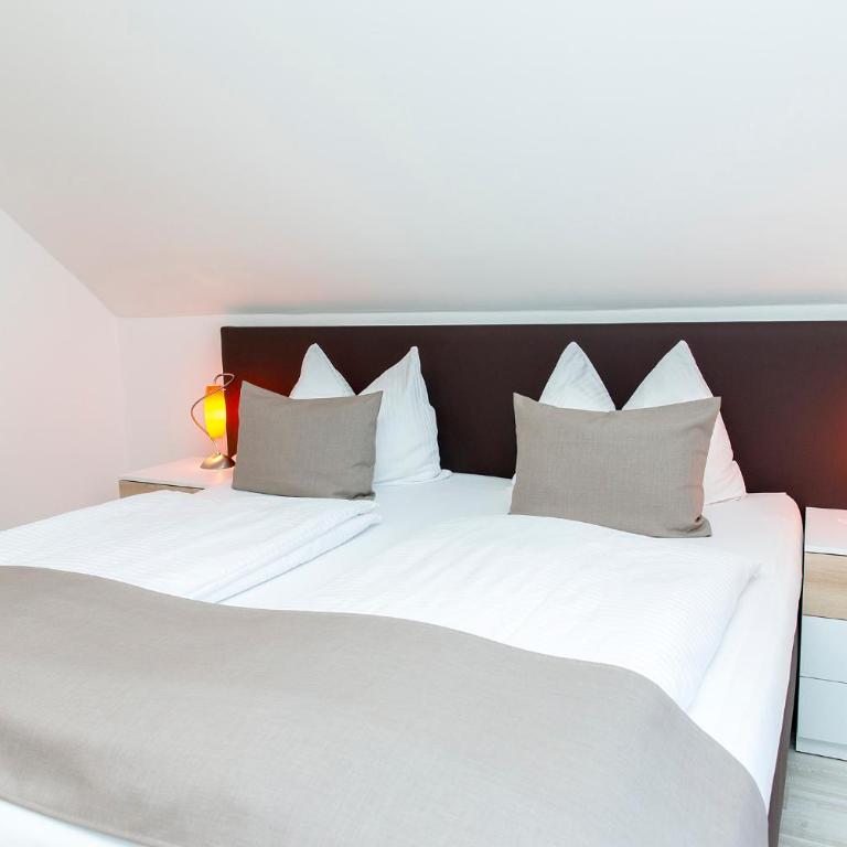 Ferienhaus Kleindienst - Deluxe Doppelzimmer mit Balkon - 1