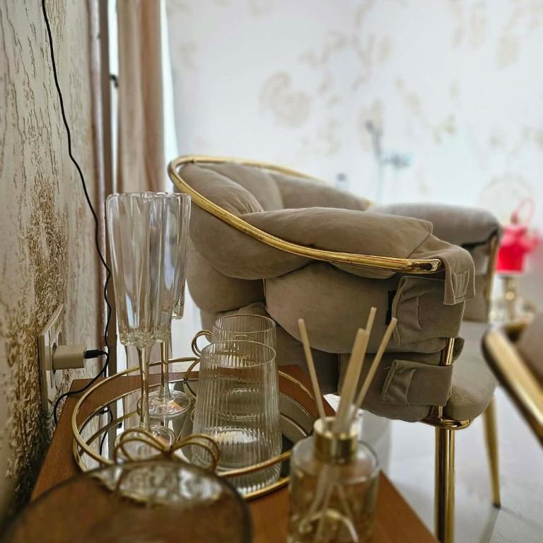 Jacuzzy Rooms Andjela - Deluxe Double Room with Bath - 2