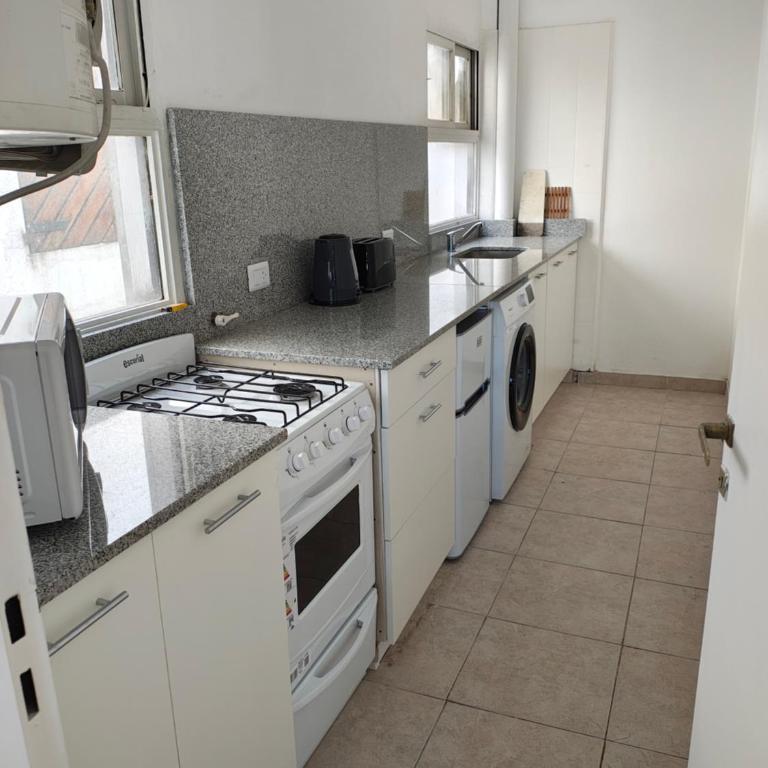 PH ROCA con cochera -tucasaenmdp - Two-Room Apartment - 6